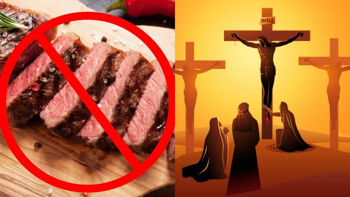 Prohibido comer carne en Semana Santa, una tradición religiosa que respeta la abstinencia y el ayuno.